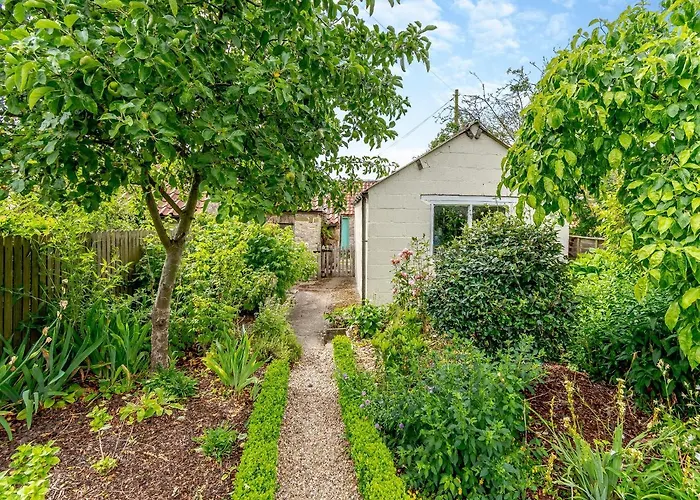 Lavender Holiday home Helmsley